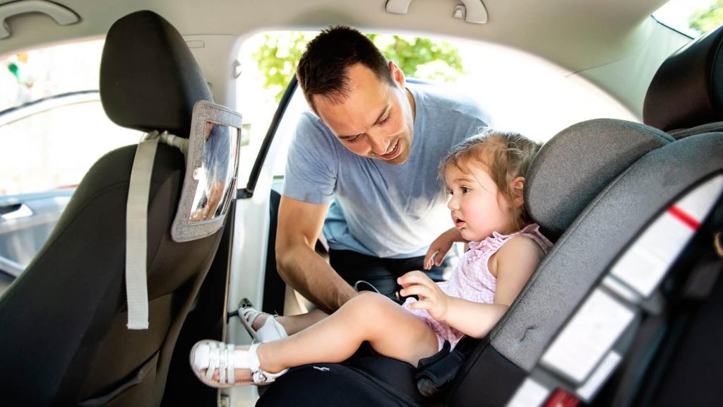 Seat Belt and Child Restraint